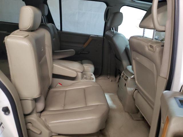 Photo 6 from auction – 2007 INFINITI QX56 with VIN 5N3AA08C77N800164