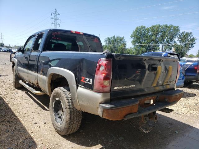 Photo 3 from auction – 2003 CHEVROLET SILVERADO with VIN 2GCEK19T831127171