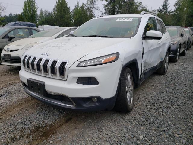 Photo 2 from auction – 2014 JEEP CHEROKEE L with VIN 1C4PJLDS2EW129600