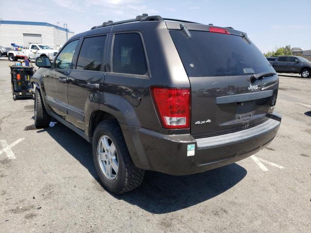 Photo 3 from auction – 2005 JEEP GRAND CHER with VIN 1J8GR48K95C614724