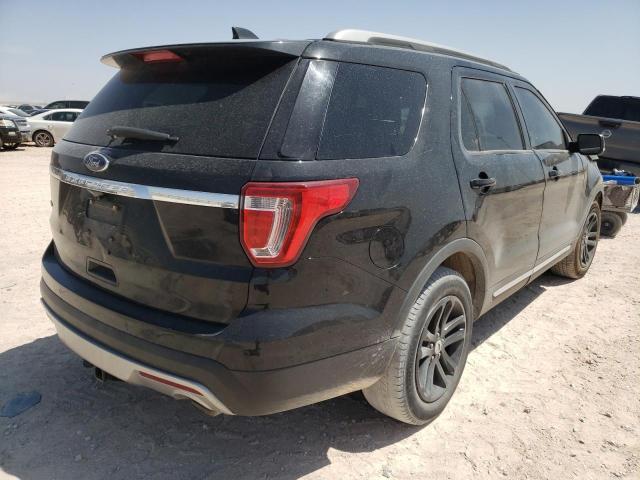 Photo 4 from auction – 2017 FORD EXPLORER X with VIN 1FM5K7D8XHGA41209