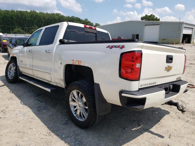 Photo 3 from auction – 2014 CHEVROLET SILVERADO with VIN 3GCUKTECXEG267276