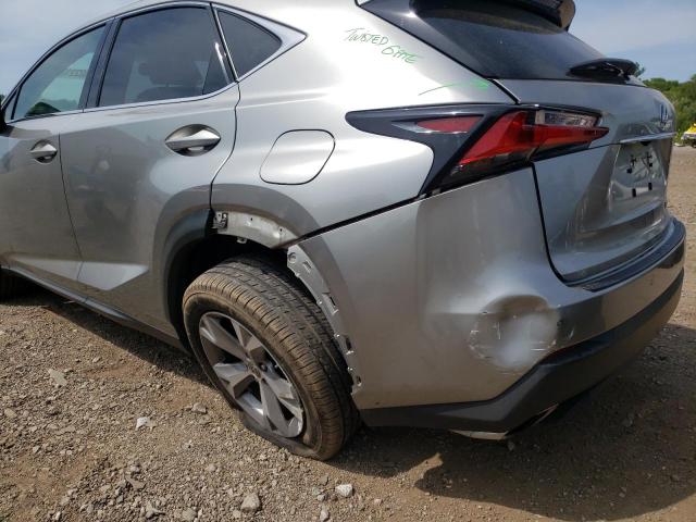Photo 9 from auction – 2017 LEXUS NX 200T BA with VIN JTJBARBZ5H2102669