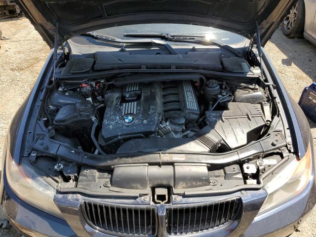 Photo 7 from auction – 2007 BMW 328 I with VIN WBAVA37537NE26154