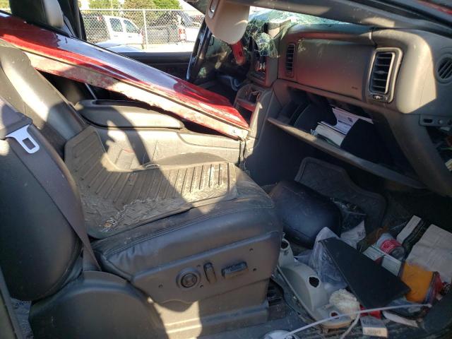 Photo 5 from auction – 2004 GMC NEW SIERRA with VIN 2GTEK19T641387585