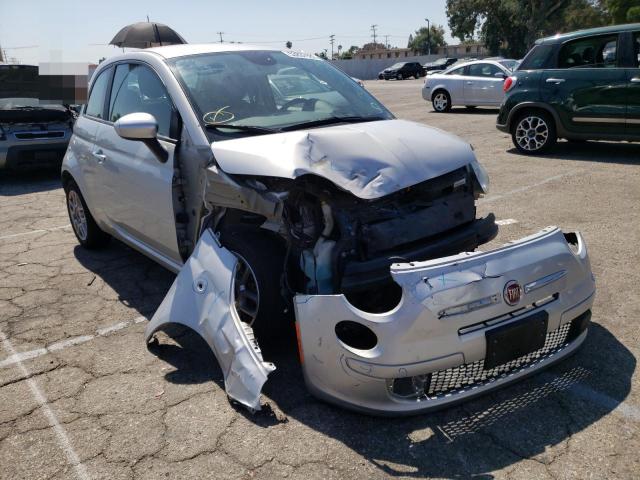FIAT 500 POP 2013 with VIN 3C3CFFAR8DT711146 - Photo from auction