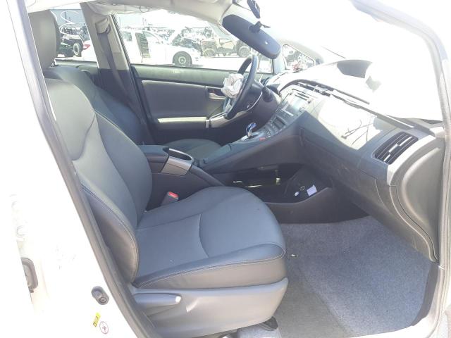 Photo 5 from auction – 2015 TOYOTA PRIUS with VIN JTDKN3DU9F0478256