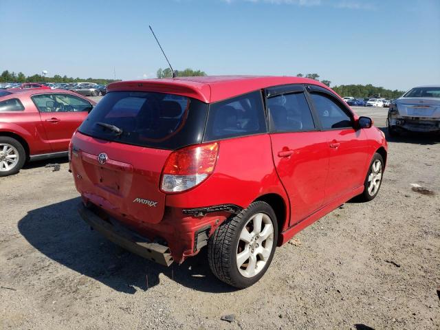 Photo 4 from auction – 2003 TOYOTA COROLLA MA with VIN 2T1KR32E93C084578