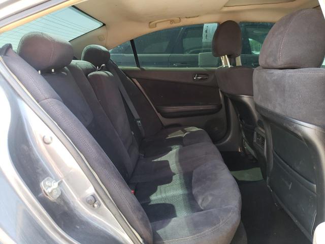 Photo 6 from auction – 2014 NISSAN MAXIMA S with VIN 1N4AA5APXEC467805