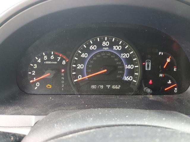 Photo 8 from auction – 2008 HONDA ODYSSEY EX with VIN 5FNRL38658B413697