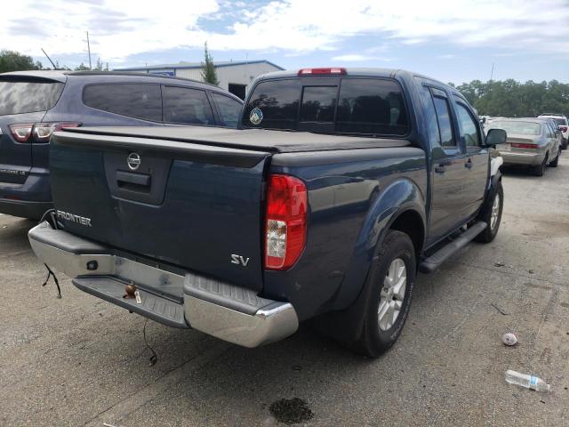 Photo 4 from auction – 2014 NISSAN FRONTIER S with VIN 1N6AD0ER4EN748709