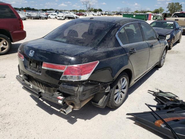 Photo 4 from auction – 2012 HONDA ACCORD EXL with VIN 1HGCP2F82CA035253