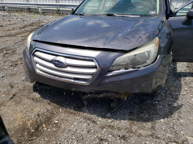 Photo 7 from auction – 2015 SUBARU LEGACY 2.5 with VIN 4S3BNAC64F3042534
