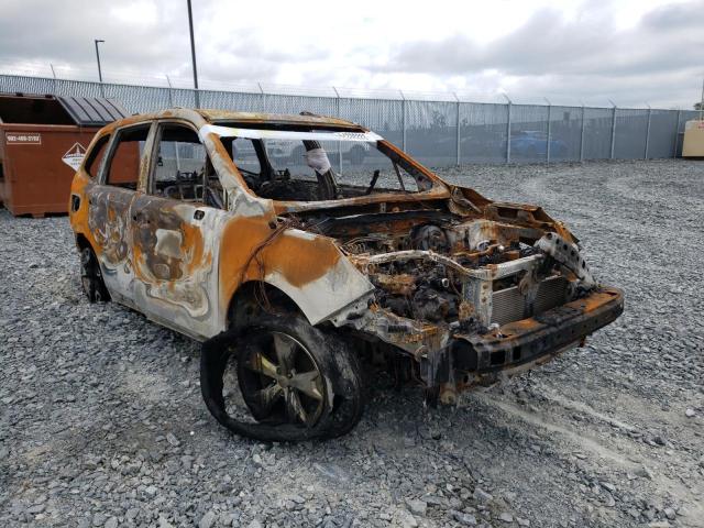 SUBARU FORESTER 2 2014 with VIN JF2SJCHCXEH503843 - Photo from auction