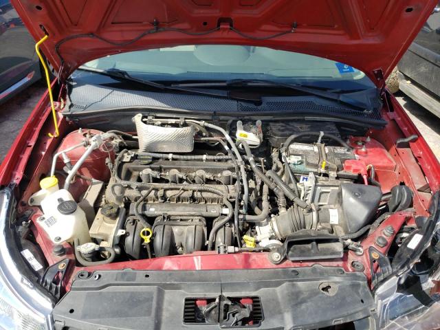 Photo 7 from auction – 2011 FORD FOCUS S with VIN 1FAHP3EN2BW115693