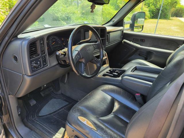 Photo 9 from auction – 2003 GMC SIERRA K25 with VIN 1GTHK23143F255376