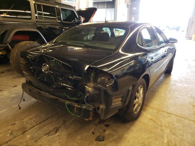 Photo 4 from auction – 2008 BUICK LACROSSE C with VIN 2G4WD582881254794