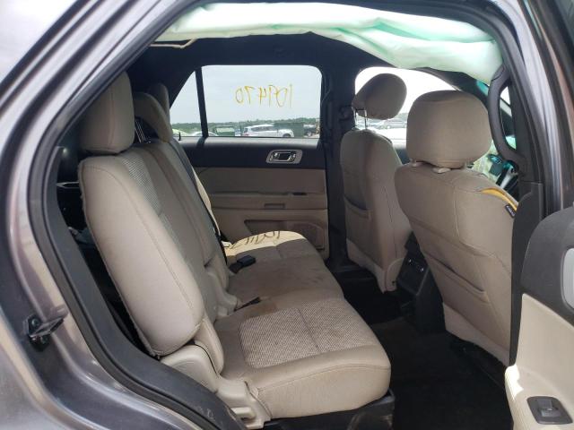 Photo 6 from auction – 2014 FORD EXPLORER with VIN 1FM5K7D8XEGA20582