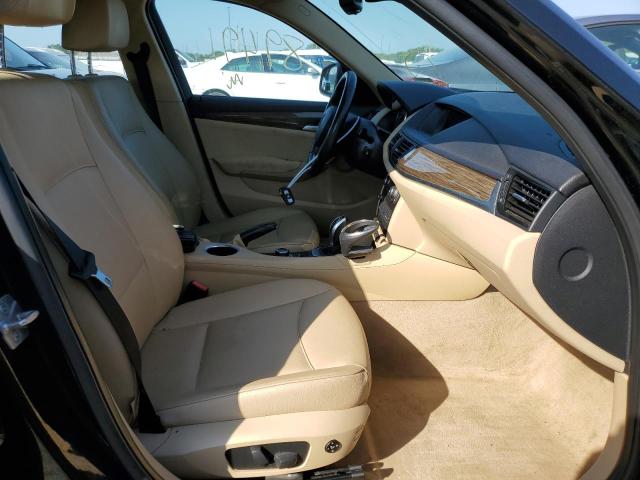 Photo 5 from auction – 2015 BMW X1 XDRIVE2 with VIN WBAVL1C56FVY28833