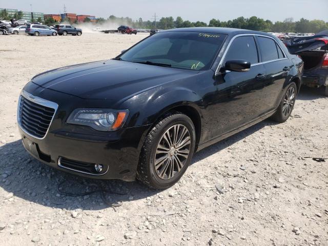 Photo 2 from auction – 2013 CHRYSLER 300 S with VIN 2C3CCAGG5DH505308