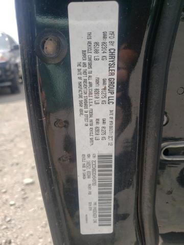 Photo 10 from auction – 2013 DODGE CHARGER SE with VIN 2C3CDXBG3DH549783