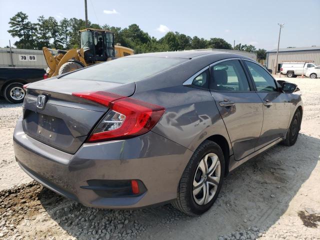 Photo 4 from auction – 2016 HONDA CIVIC LX with VIN 19XFC2F5XGE031077