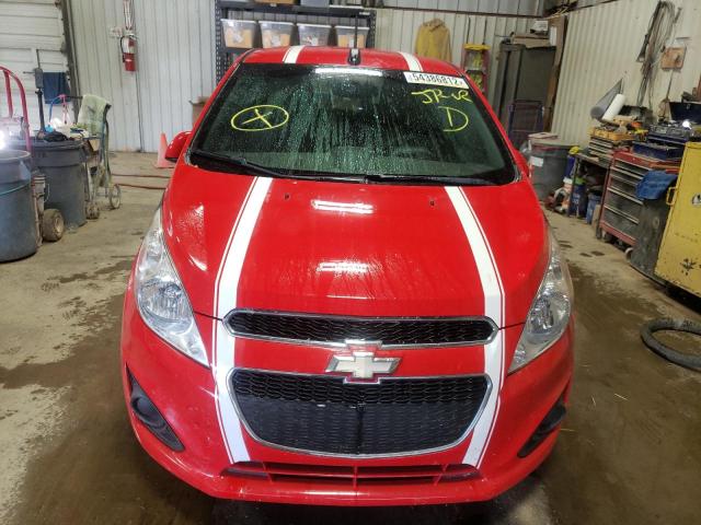 Photo 9 from auction – 2015 CHEVROLET SPARK LS with VIN KL8CB6S97FC733961
