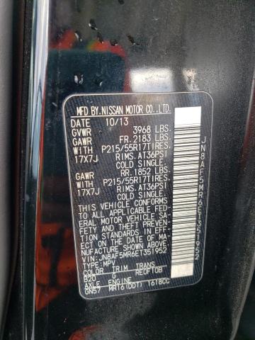 Photo 10 from auction – 2014 NISSAN JUKE S with VIN JN8AF5MR6ET351952