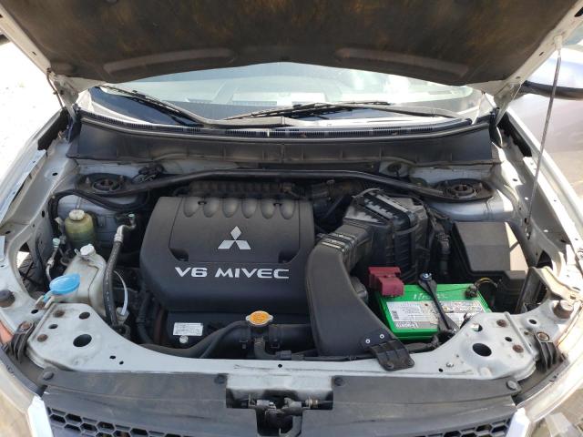 Photo 7 from auction – 2009 MITSUBISHI OUTLANDER with VIN JA4MT41X19Z012348