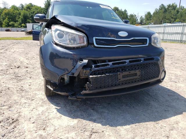 Photo 9 from auction – 2014 KIA SOUL ! with VIN KNDJX3A5XE7057901