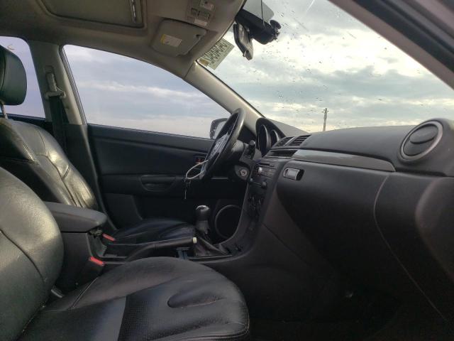 Photo 5 from auction – 2006 MAZDA 3 S with VIN JM1BK123461484063