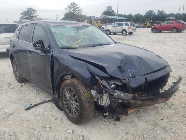 Photo 1 from auction – 2021 MAZDA CX-5 TOURI with VIN JM3KFACM1M1332256