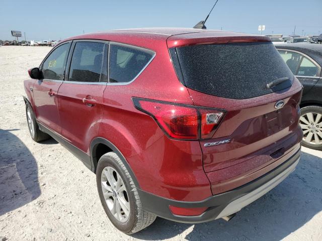 Photo 3 from auction – 2019 FORD ESCAPE SE with VIN 1FMCU0GD6KUC25184
