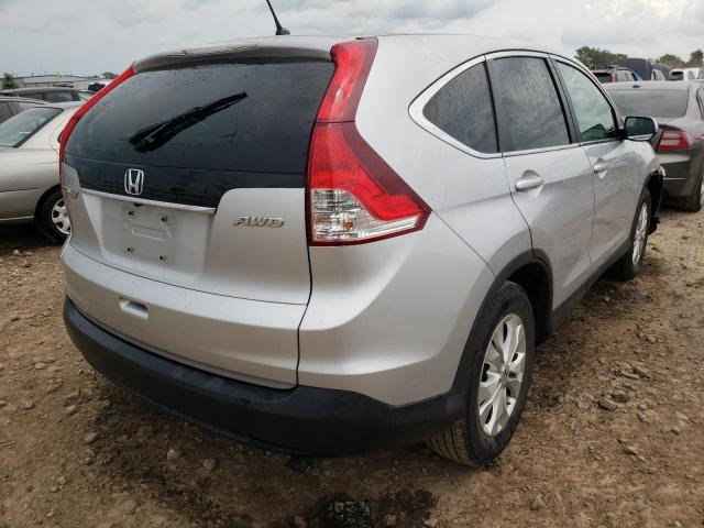Photo 4 from auction – 2012 HONDA CR-V EX with VIN 5J6RM4H58CL010274