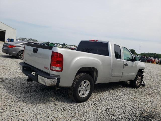 Photo 4 from auction – 2011 GMC SIERRA K15 with VIN 1GTR2VE34BZ234674