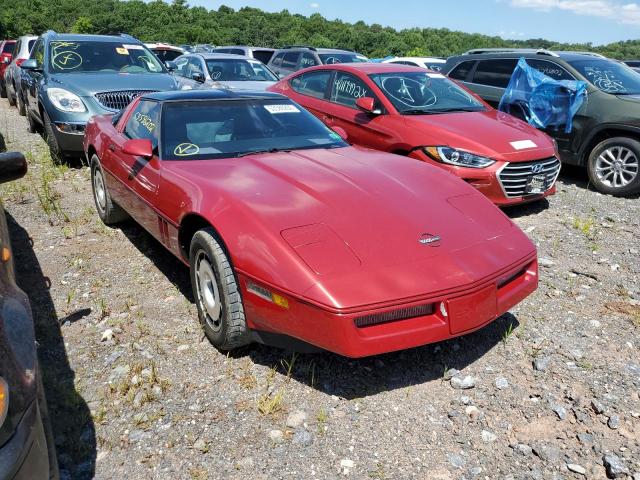 Photo 1 from auction – 1984 CHEVROLET CORVETTE with VIN 1G1AY0788E5141832