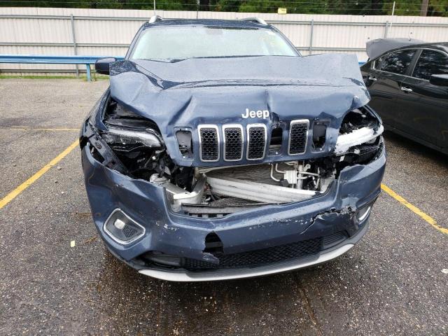 Photo 9 from auction – 2019 JEEP CHEROKEE L with VIN 1C4PJMDX3KD488804