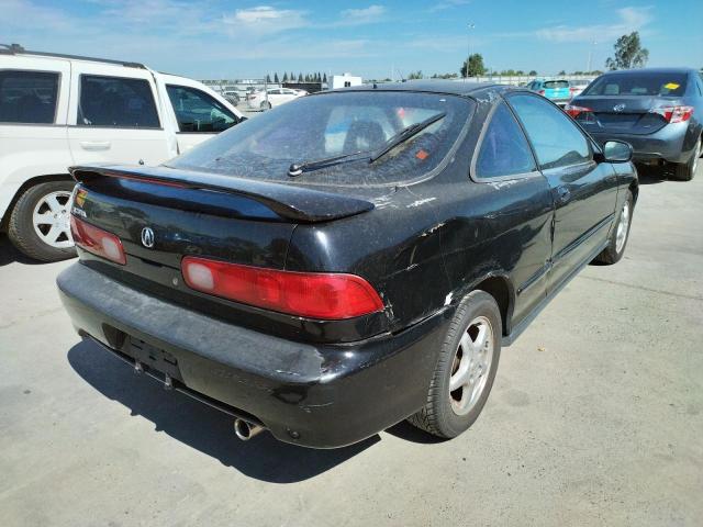 Photo 4 from auction – 2000 ACURA INTEGRA LS with VIN JH4DC4357YS014497