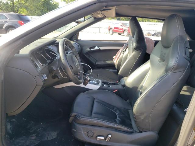 Photo 5 from auction – 2014 AUDI S5 PRESTIG with VIN WAUVGAFH9EN008190