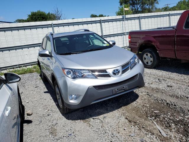 TOYOTA RAV4 XLE 2015 with VIN 2T3RFREV9FW321120 - Photo from auction