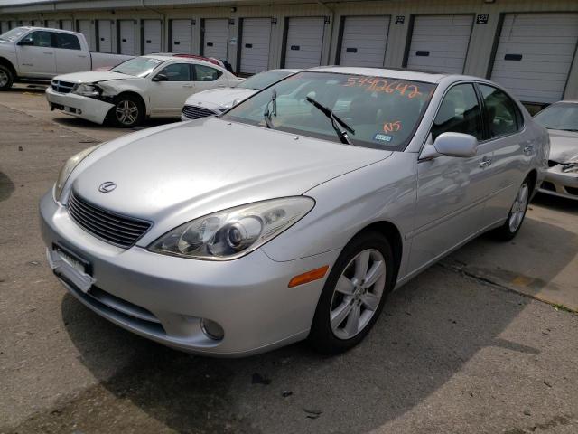 Photo 2 from auction – 2005 LEXUS ES 330 with VIN JTHBA30G355056625