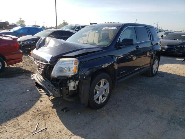 Photo 2 from auction – 2015 GMC TERRAIN SL with VIN 2GKALMEK3F6219617