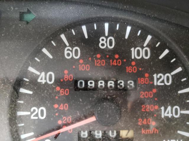 Photo 8 from auction – 2000 DODGE AVENGER SP with VIN 4B3AU42N6YE037609