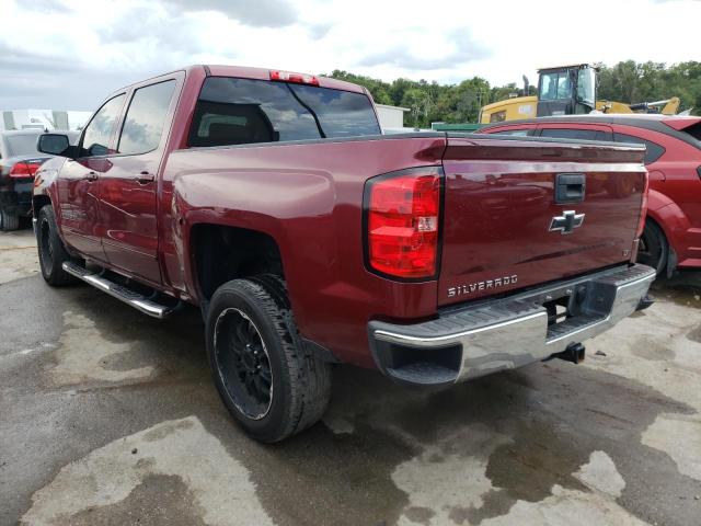 Photo 3 from auction – 2015 CHEVROLET SILVERADO with VIN 3GCPCREH1FG148221
