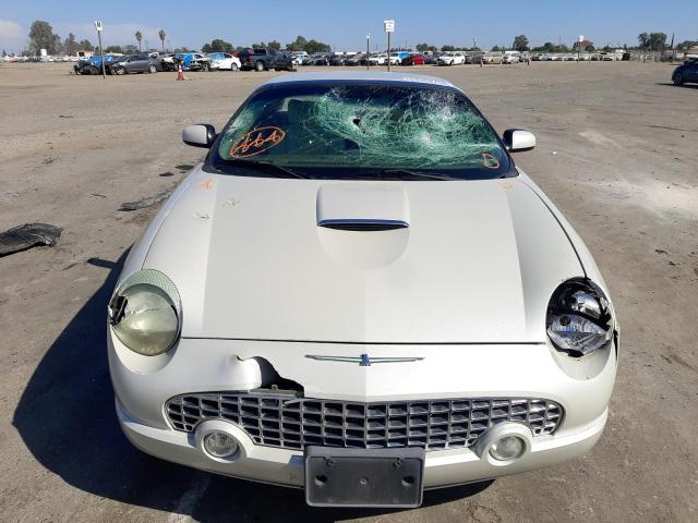 Photo 9 from auction – 2005 FORD THUNDERBIR with VIN 1FAHP69A45Y109010