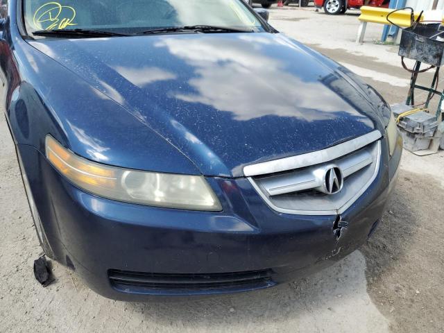 Photo 9 from auction – 2006 ACURA 3.2TL with VIN 19UUA66266A036113