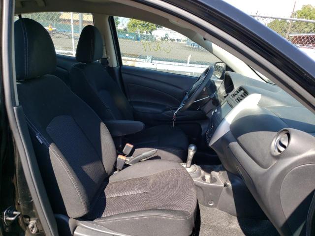 Photo 5 from auction – 2019 NISSAN VERSA S with VIN 3N1CN7AP1KL840381