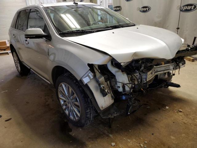 LINCOLN MKX 2014 with VIN 2LMDJ6JK9EBL05374 - Photo from auction
