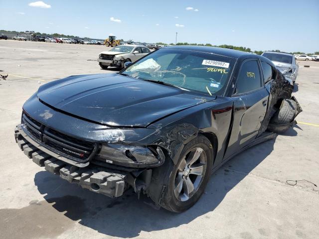 Photo 2 from auction – 2017 DODGE CHARGER SX with VIN 2C3CDXHG4HH520192