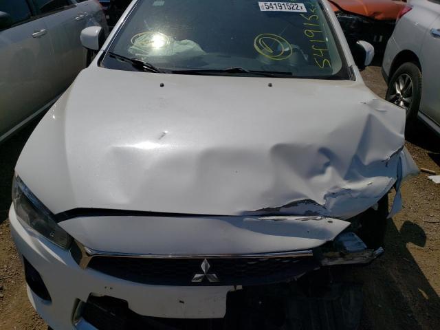 Photo 7 from auction – 2017 MITSUBISHI LANCER ES with VIN JA32U2FU0HU007598
